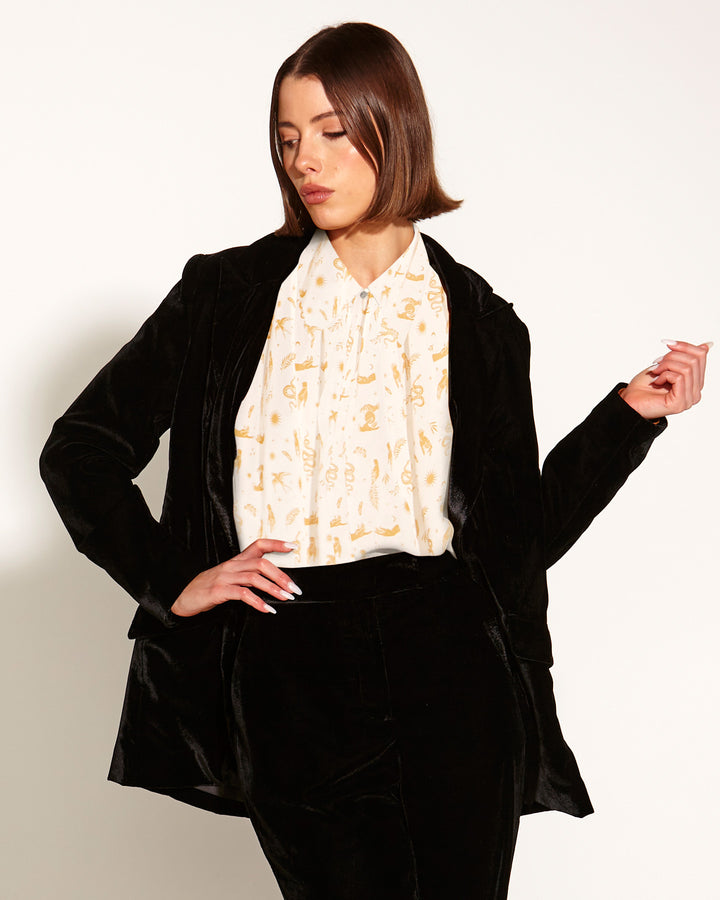 Fate Something Beautiful Shirt in Tarot Print