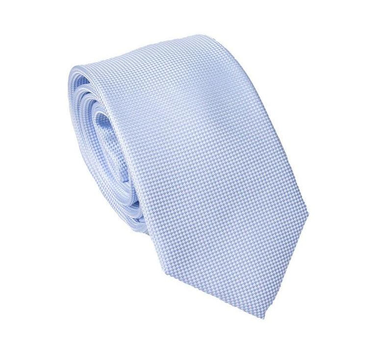 7cm Self Pattern Tie