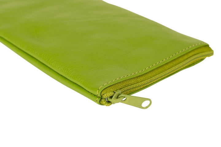 Franco Bonini Double Sided Spectacle Case with Rear Zip 2020 Apple