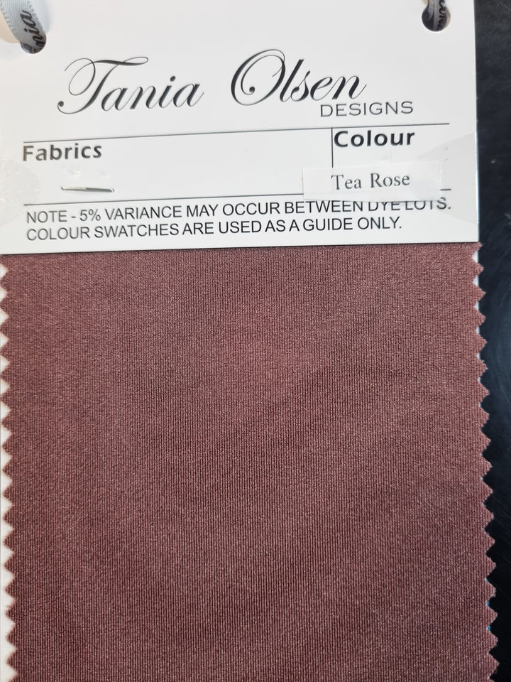 Tania Olsen Designs  PO31 Multiway Infinity Dress (Available in 23 different shades)