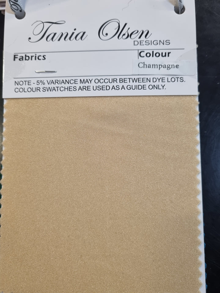 Tania Olsen Designs  PO31 Multiway Infinity Dress (Available in 23 different shades)
