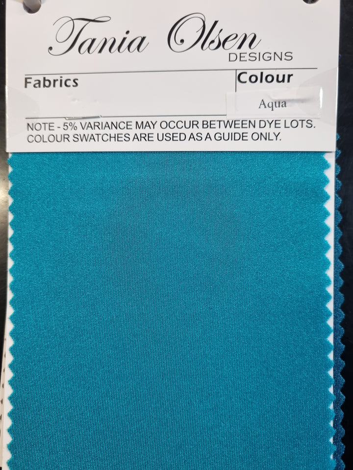 Tania Olsen Designs  PO31 Multiway Infinity Dress (Available in 23 different shades)