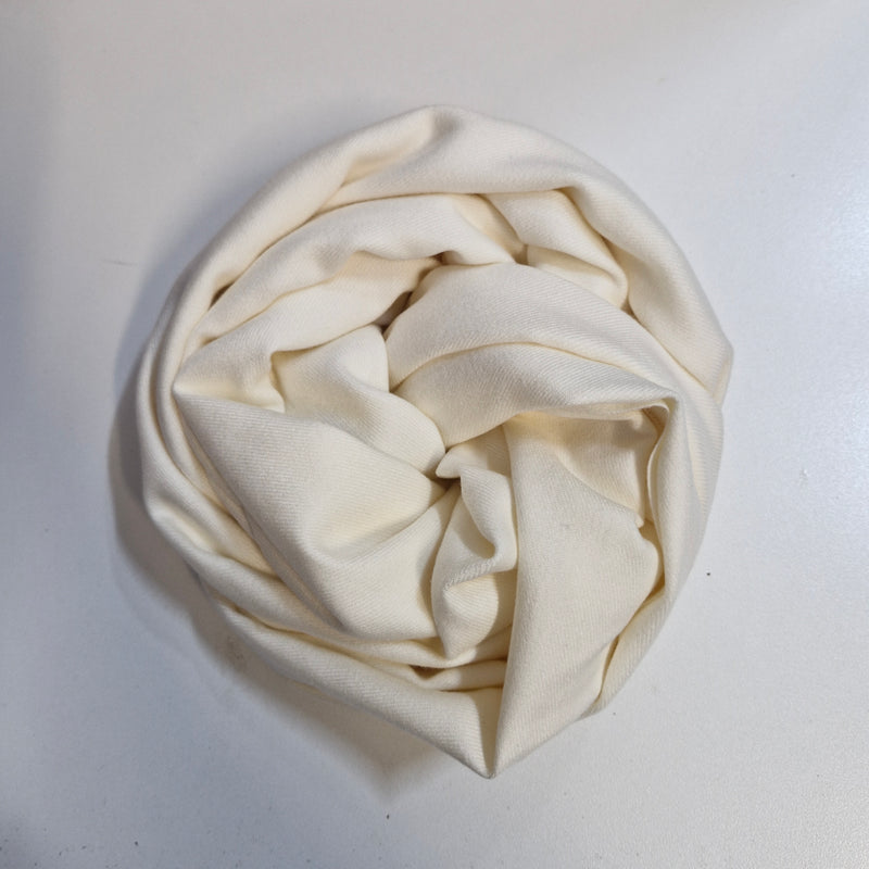 Cosy Cashmere Scarf Cream