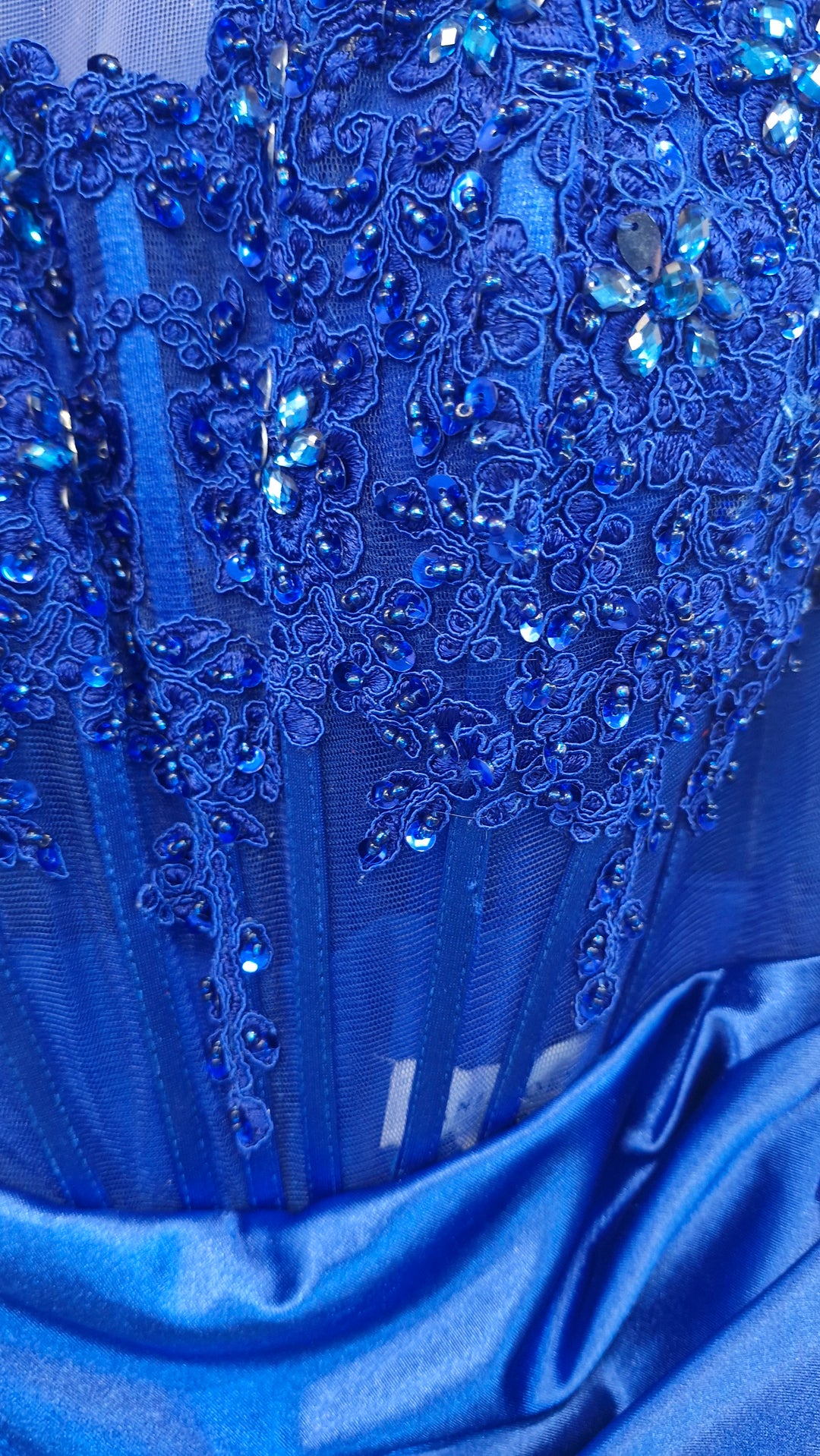Tania Olsen Designs Ondine PO2444 (Available in Black, Emerald, Hot Pink, Cobalt, Navy, Lilac and Ruby)
