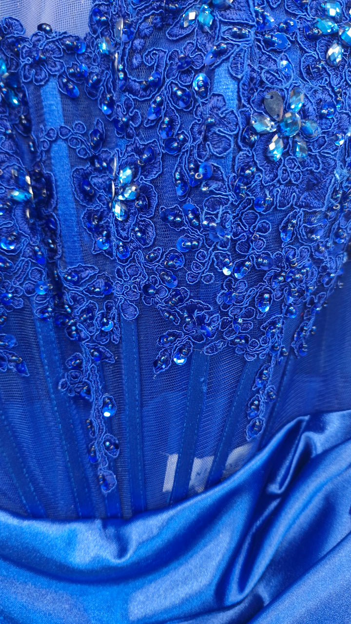 Tania Olsen Designs Ondine PO2444 (Available in Black, Emerald, Hot Pink, Cobalt, Navy, Lilac and Ruby)