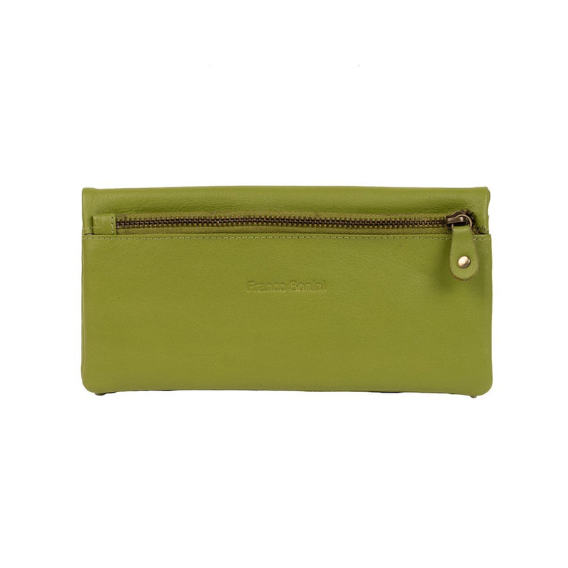 Franco Bonini Ladies Wallet 21-03 Apple