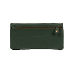 Franco Bonini Ladies Wallet 21-03 Bottle Green