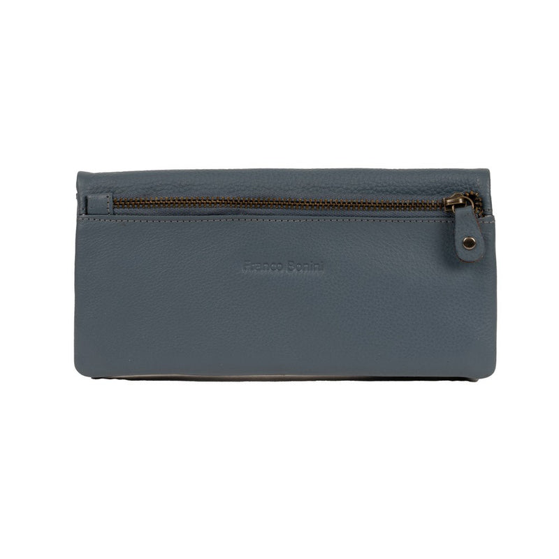 Franco Bonini Ladies Wallet 21-03 New Grey