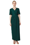 Anissa Galleria Gown in Emerald or Black