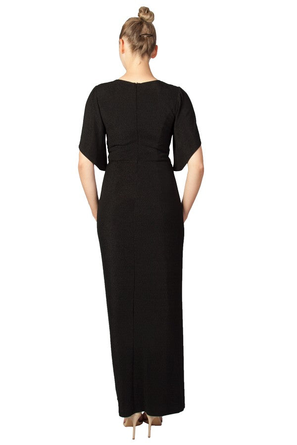 Anissa Nerine Gown in Black or Navy