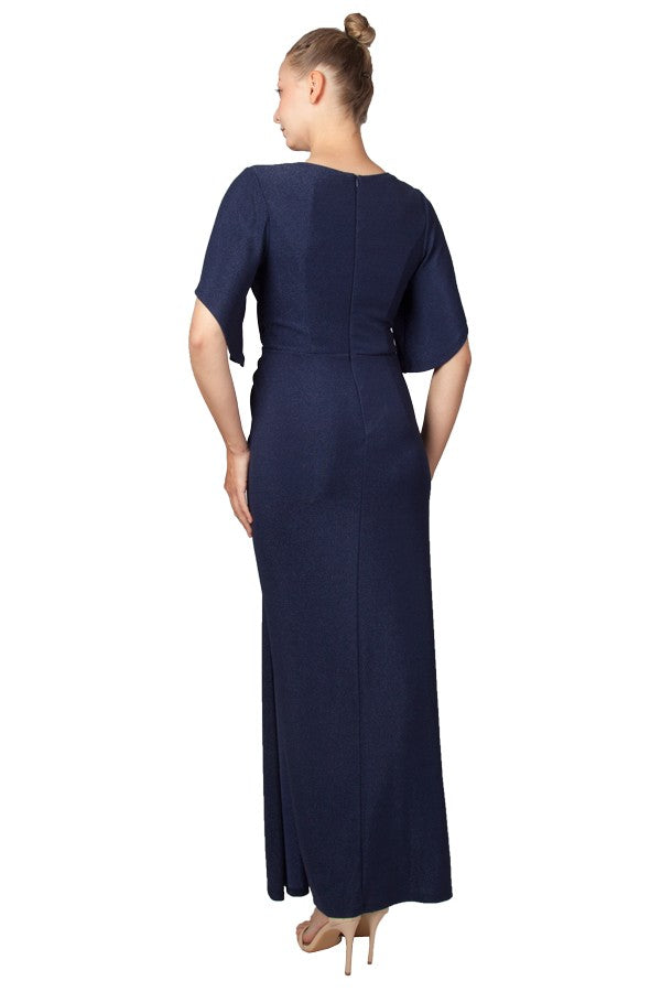 Anissa Nerine Gown in Black or Navy