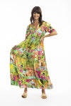 Escape Lani Dress Maxi