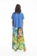 Escape Skye Pant in Toucan Print