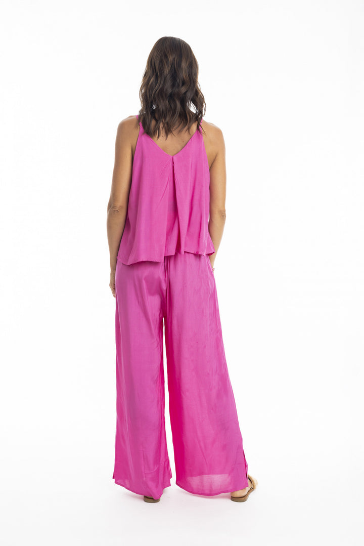 Escape Essentials Cami in Pink