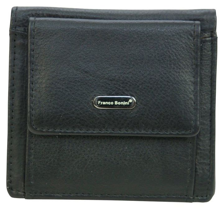 Franco Bonini- Coin Purse Black 15-033
