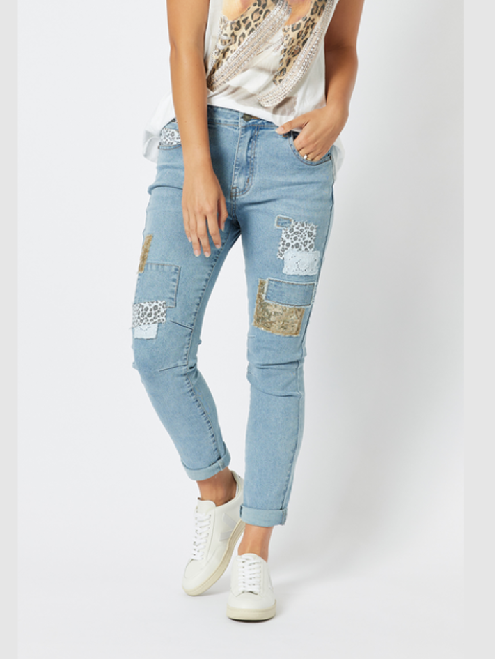 Threadz All That Jazz Jean