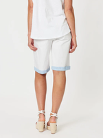 Gordon Smith Charlie Stripe Trim Short