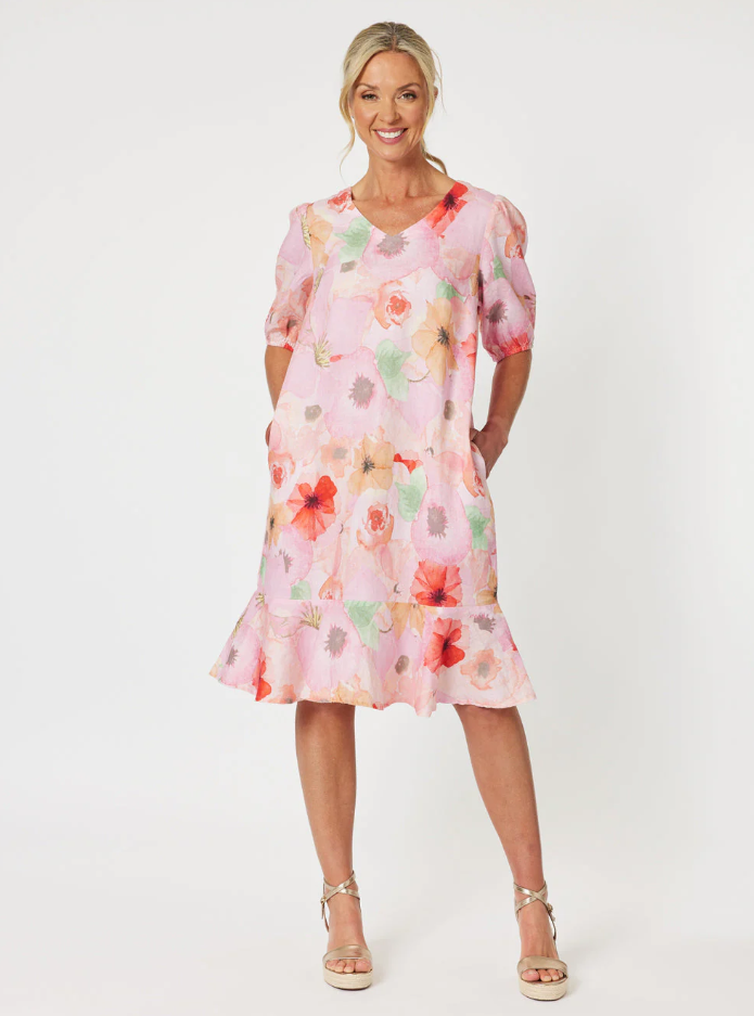 Gordon Smith Brighton Poppy Dress