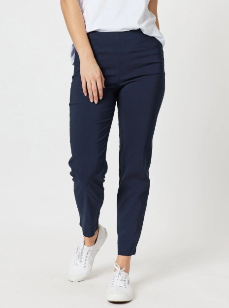 Gordon Smith Harbour Pant in Navy