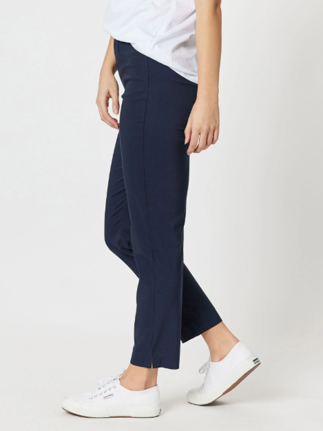 Gordon Smith Harbour Pant in Navy