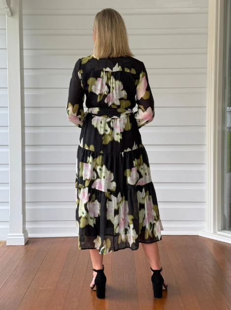Gordon Smith Maggie Floral Dress