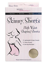Secret Weapons Skinny Shorts High Waist Shaping Shorts