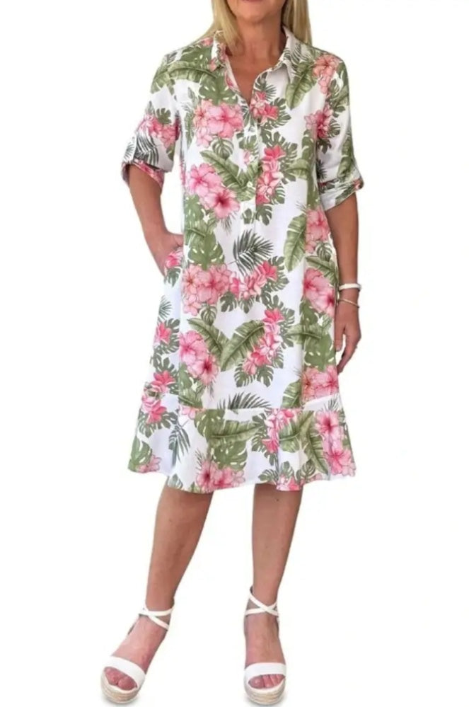 Gordon Smith Caledonia Dress