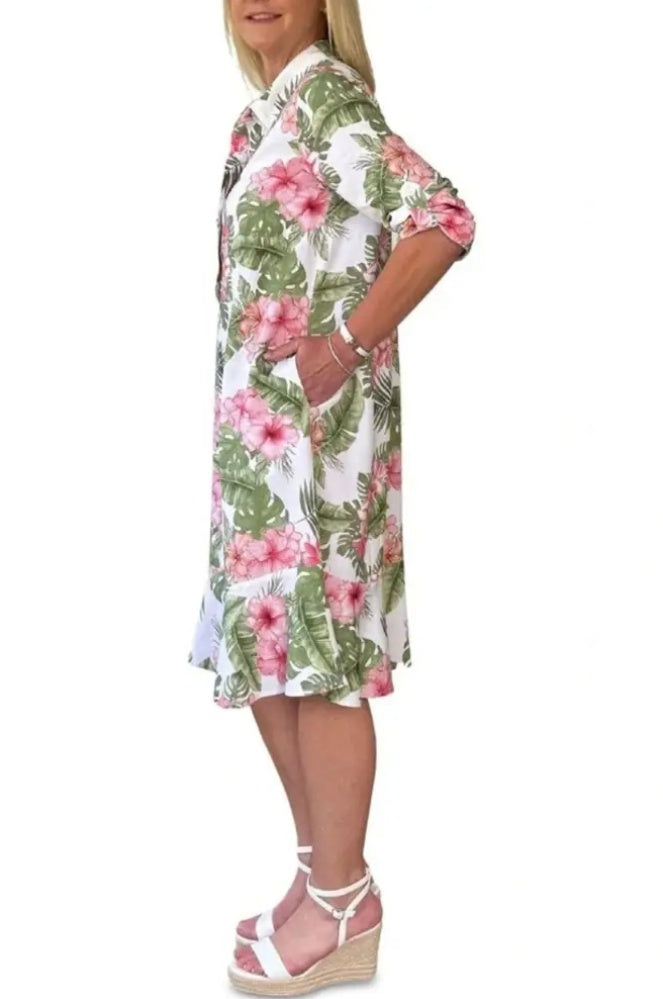 Gordon Smith Caledonia Dress