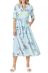Gordon Smith Destination Maxi Dress
