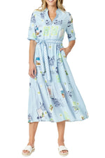 Gordon Smith Destination Maxi Dress