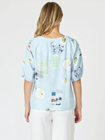 Gordon Smith Destination Top