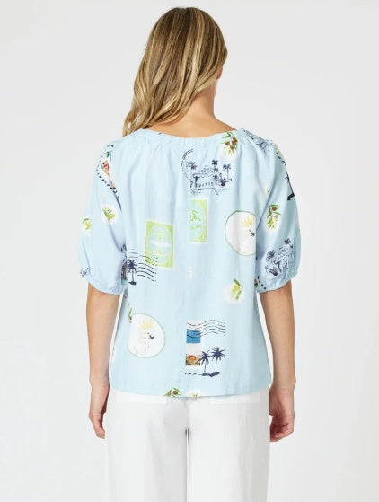 Gordon Smith Destination Top