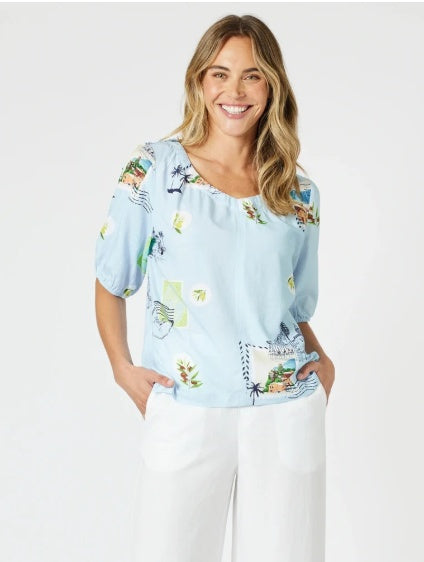 Gordon Smith Destination Top