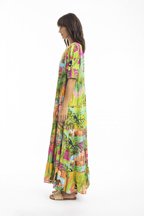 Escape Lani Dress Maxi