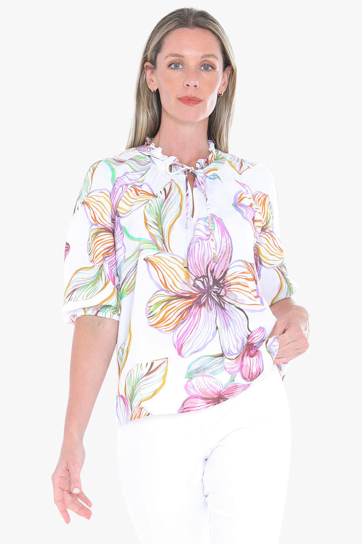 Jump Floraline Top