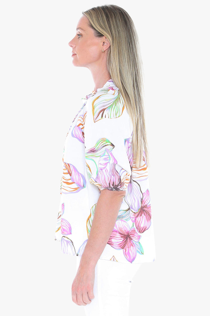 Jump Floraline Top
