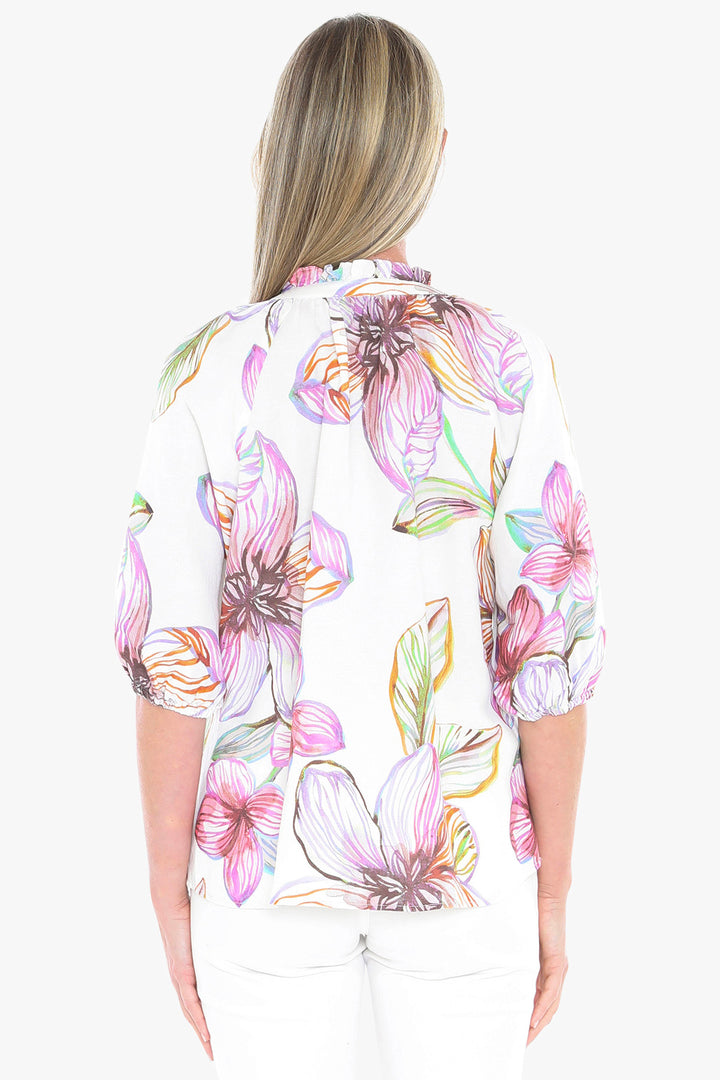 Jump Floraline Top
