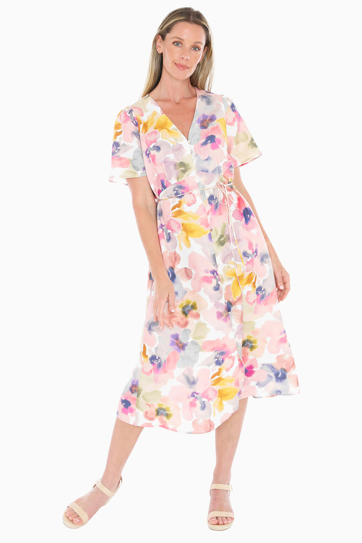 Jump Soft Blossom Dress