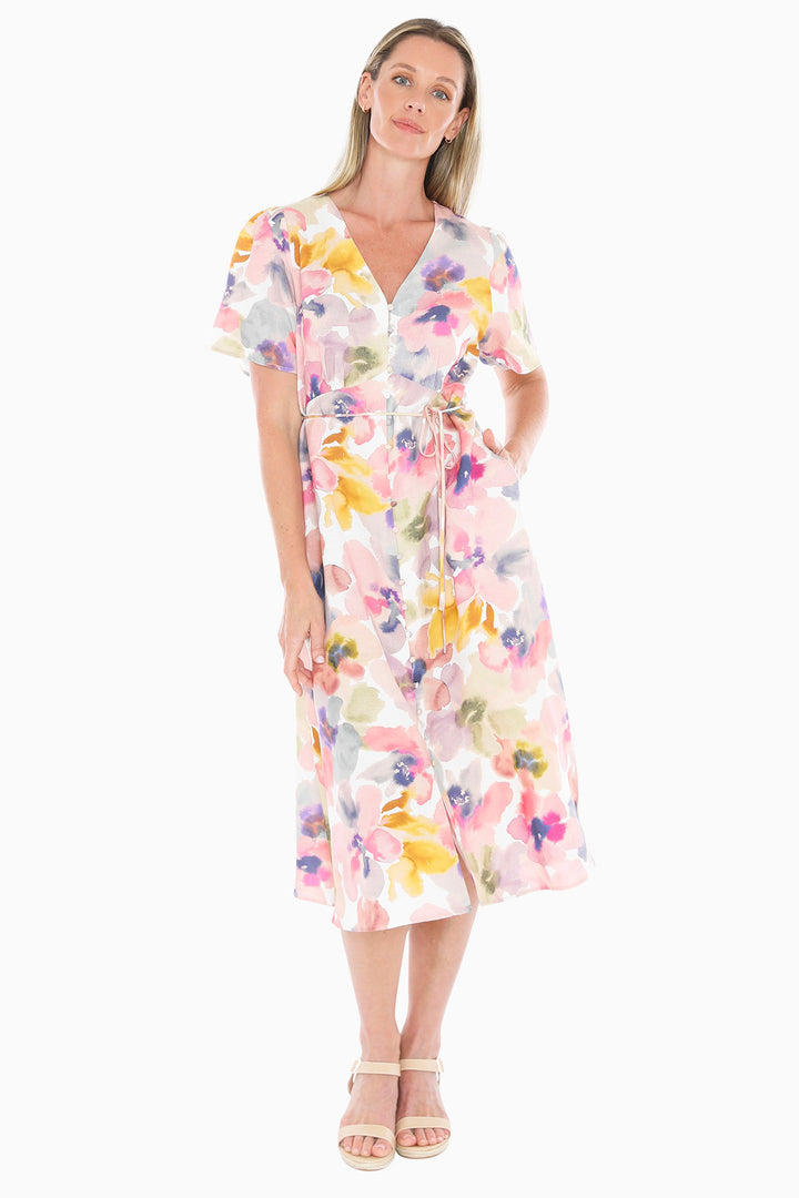 Jump Soft Blossom Dress