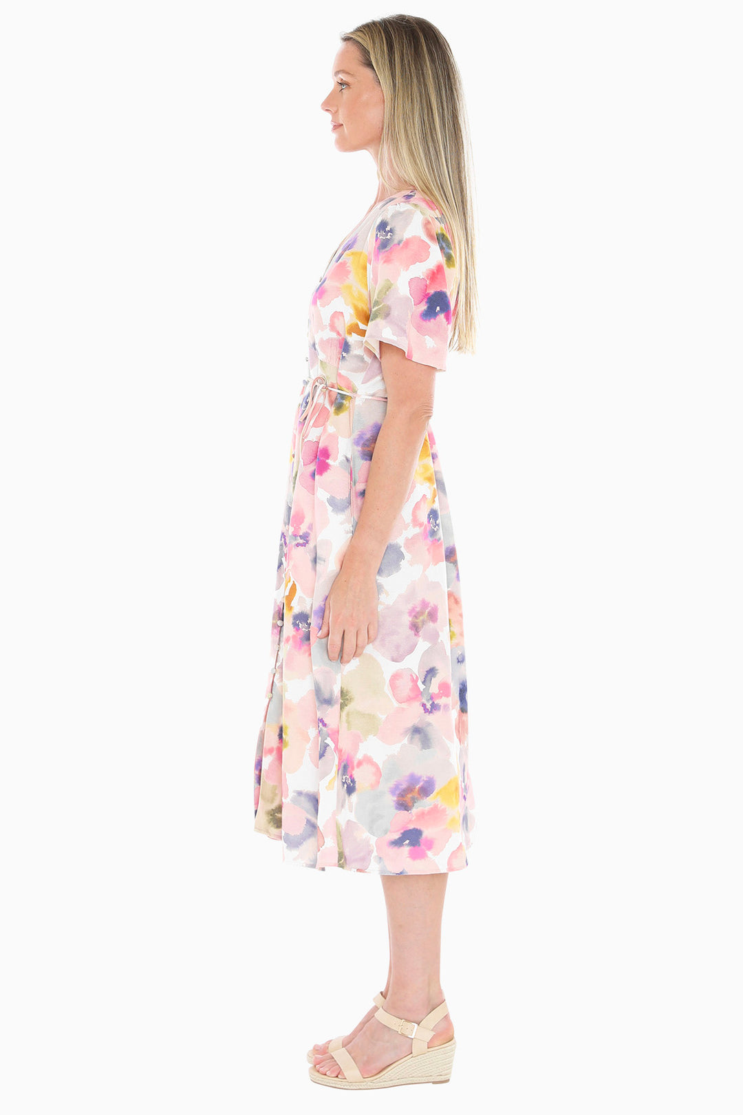 Jump Soft Blossom Dress