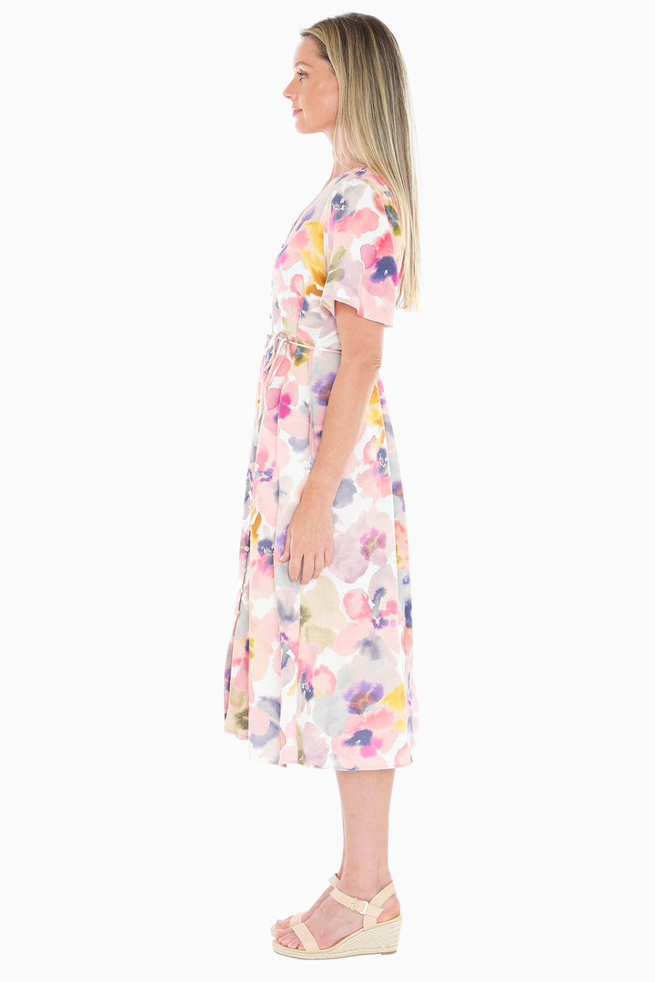 Jump Soft Blossom Dress