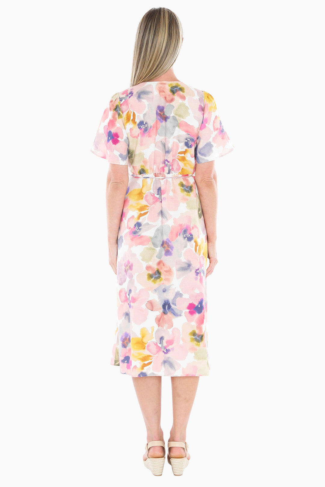 Jump Soft Blossom Dress