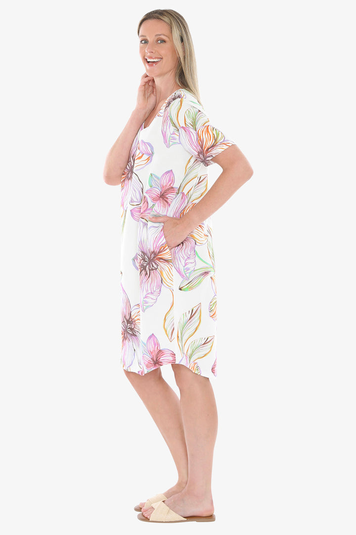 Jump Floraline Dress