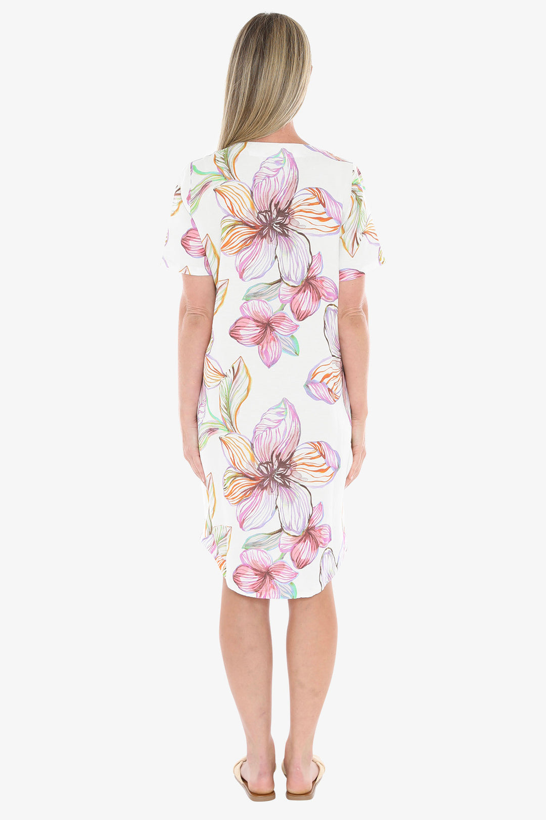 Jump Floraline Dress