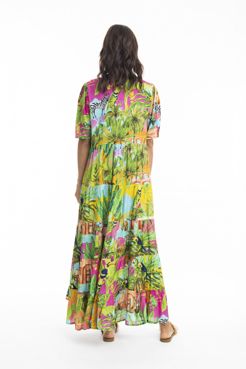 Escape Lani Dress Maxi