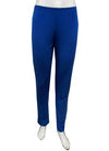 RTM Knit Pant in Royal, pair with Betty Chiffon Top to make a set