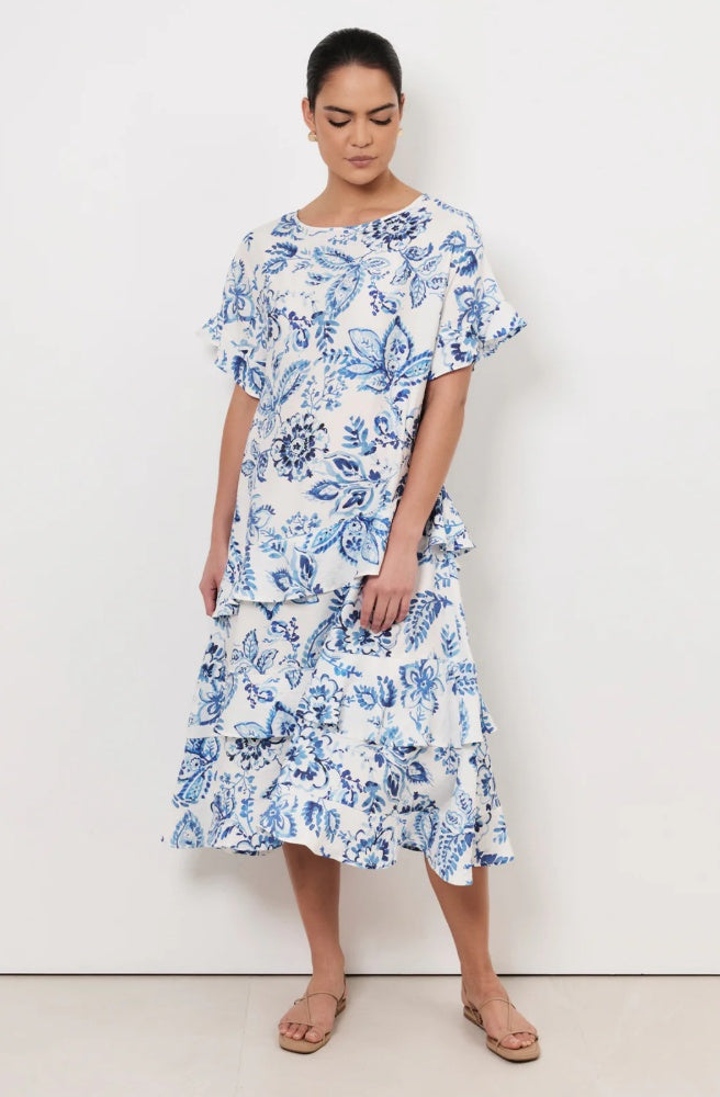Adorne Alana Midi Dress