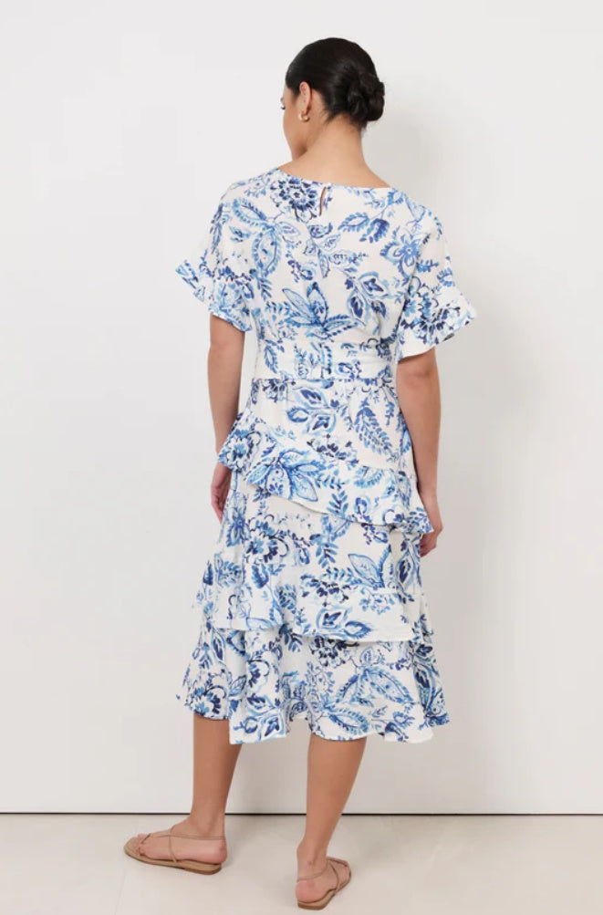 Adorne Alana Midi Dress