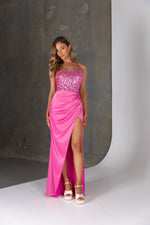 Tania Olsen Designs Aletta PO2598 (Available in Lilac, Pink and Wine)