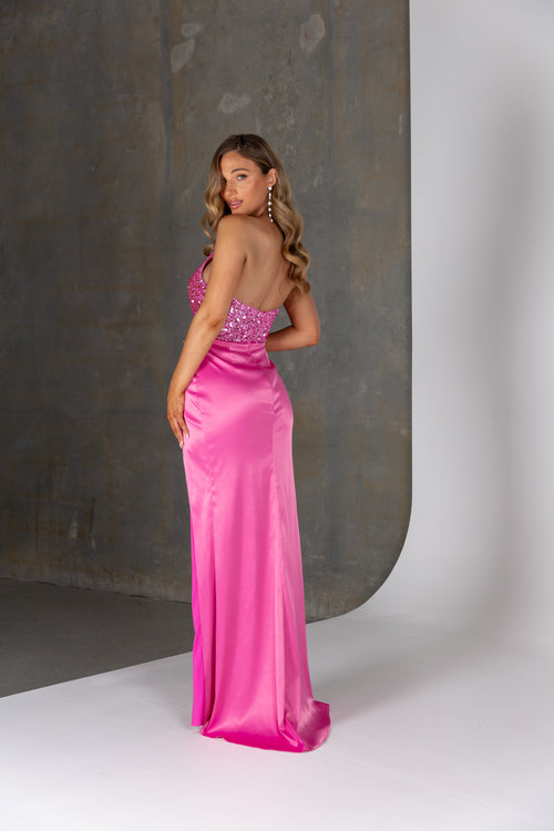 Tania Olsen Designs Aletta PO2598 (Available in Lilac, Pink and Wine)